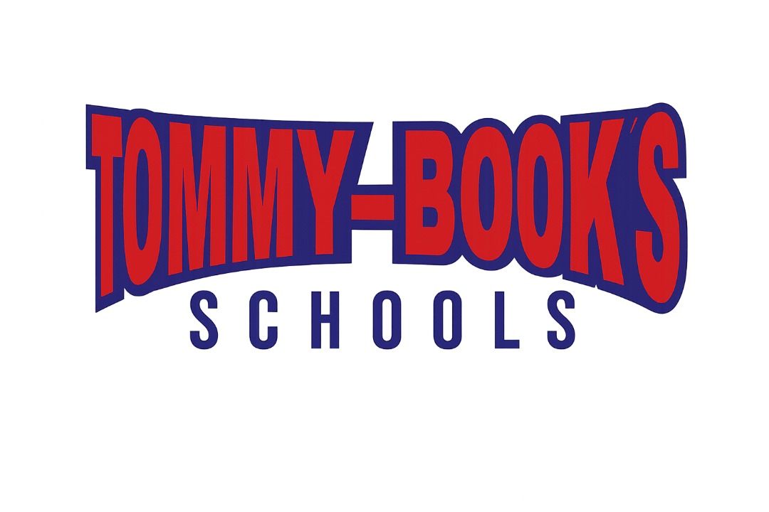 Tommy Books School Logo